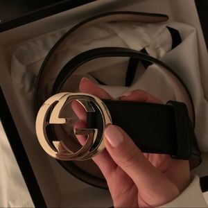Authentic Gucci belt